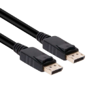 CLUB3D DisplayPort 1.4 HBR3 Cable 2m/6.56ft M/M 8K60Hz