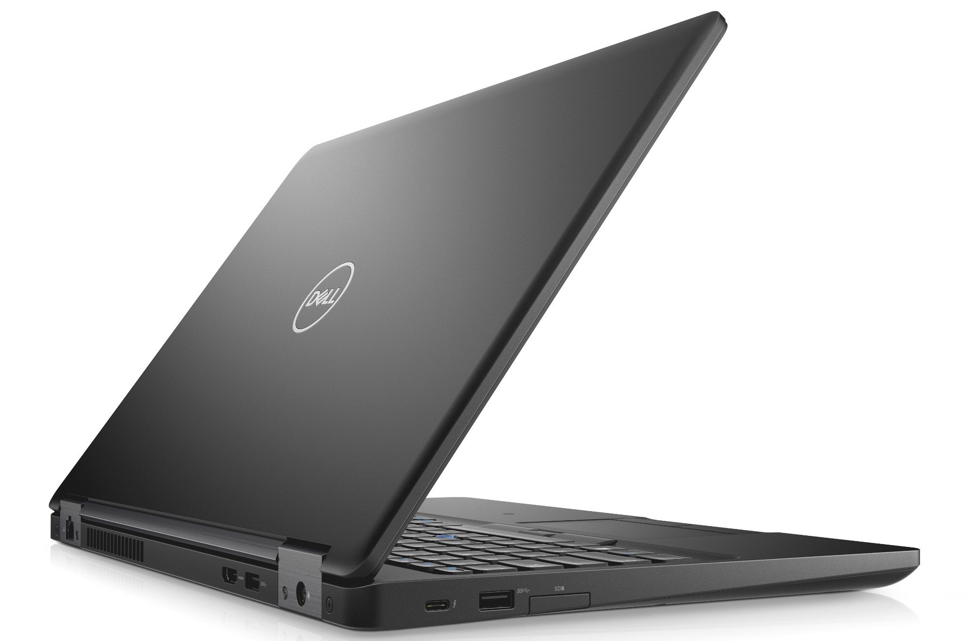 Dell latitude 5590 обзор