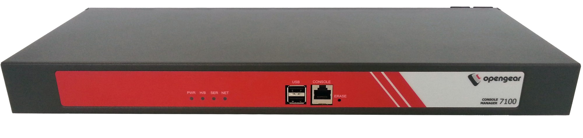 Opengear CM7196A-2-DAC-EU console server RJ-45