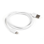OWC NWTCBLUSBL1MW lightning cable 1 m White