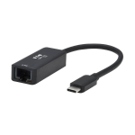 Tripp Lite U436-06N-2P5 USB-C to RJ45 Gigabit Ethernet Network Adapter (M/F) - USB 3.2 Gen 1, 2.5 Gbps Ethernet