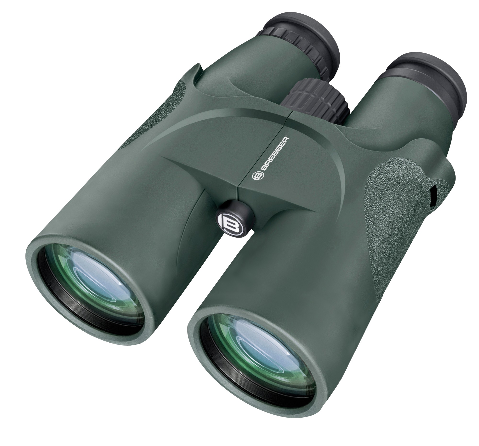Buy Bresser Optics CONDOR 9X63 binocular Roof Black, Green 1820963 Online  From