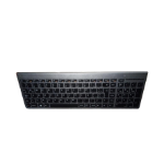 Lenovo 25216036 keyboard RF Wireless Black, Grey, Metallic