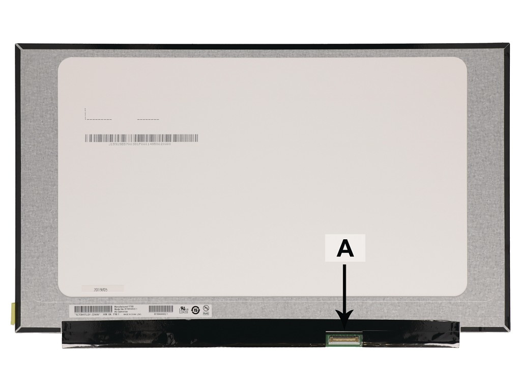 2-Power 2P-6CG7W notebook spare part Display