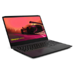 Lenovo IdeaPad Gaming 3 15ACH6 AMD Ryzen™ 5 5600H Laptop 39.6 cm (15.6") Full HD 8 GB DDR4-SDRAM 512 GB SSD NVIDIA GeForce RTX 3050 Wi-Fi 6 (802.11ax) Windows 10 Home English Black