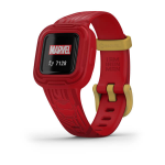 Garmin vivofit jr. 3 MIP Armband-activiteitentracker Rood
