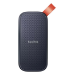 SanDisk SDSSDE30-2T00-G26 external solid state drive 2 TB USB Type-C 3.2 Gen 2 (3.1 Gen 2) Black