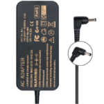 CoreParts MBXAS-GAM001 power adapter/inverter Indoor 120 W Black