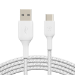 Belkin CAB002BT3MWH USB cable 3 m USB A USB C White