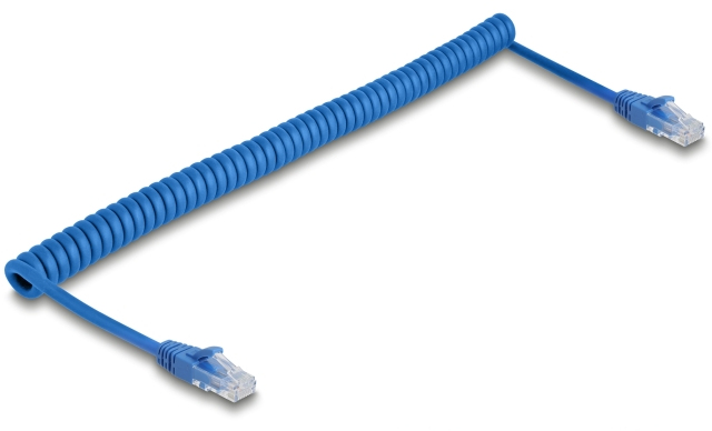 DeLOCK 90363 networking cable Blue 3.3 m Cat6 U/UTP (UTP)