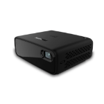 Philips PPX360/INT data projector Short throw projector DLP WVGA (854x480) Black