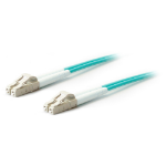 C2G 85557 InfiniBand/fibre optic cable 30 m LC OFNR Turquoise