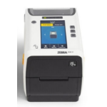 Zebra ZD611-HC labelprinter Thermo transfer 203 x 203 DPI 203 mm/sec Bedraad en draadloos Ethernet LAN Bluetooth