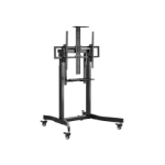 Equip 55"-100” Gemotoriseerde Mobiele LFD Trolley