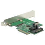 DeLOCK 89603 interfacekaart/-adapter Intern SATA, USB 3.2 Gen 1 (3.1 Gen 1)