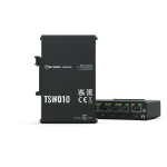 TELTONIKA NETWORKS TSW010 DIN RAIL SWITCH