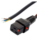 IEC LOCK PC1173 power cable