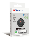 Verbatim MYF-01 MyFinder BT 1pk Blk