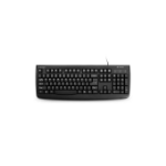 Kensington Pro Fit Washable toetsenbord Kantoor USB QWERTY Brits Engels Wit