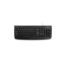 Kensington Pro Fit Washable USB Keyboard toetsenbord Kantoor QWERTY Brits Engels Wit
