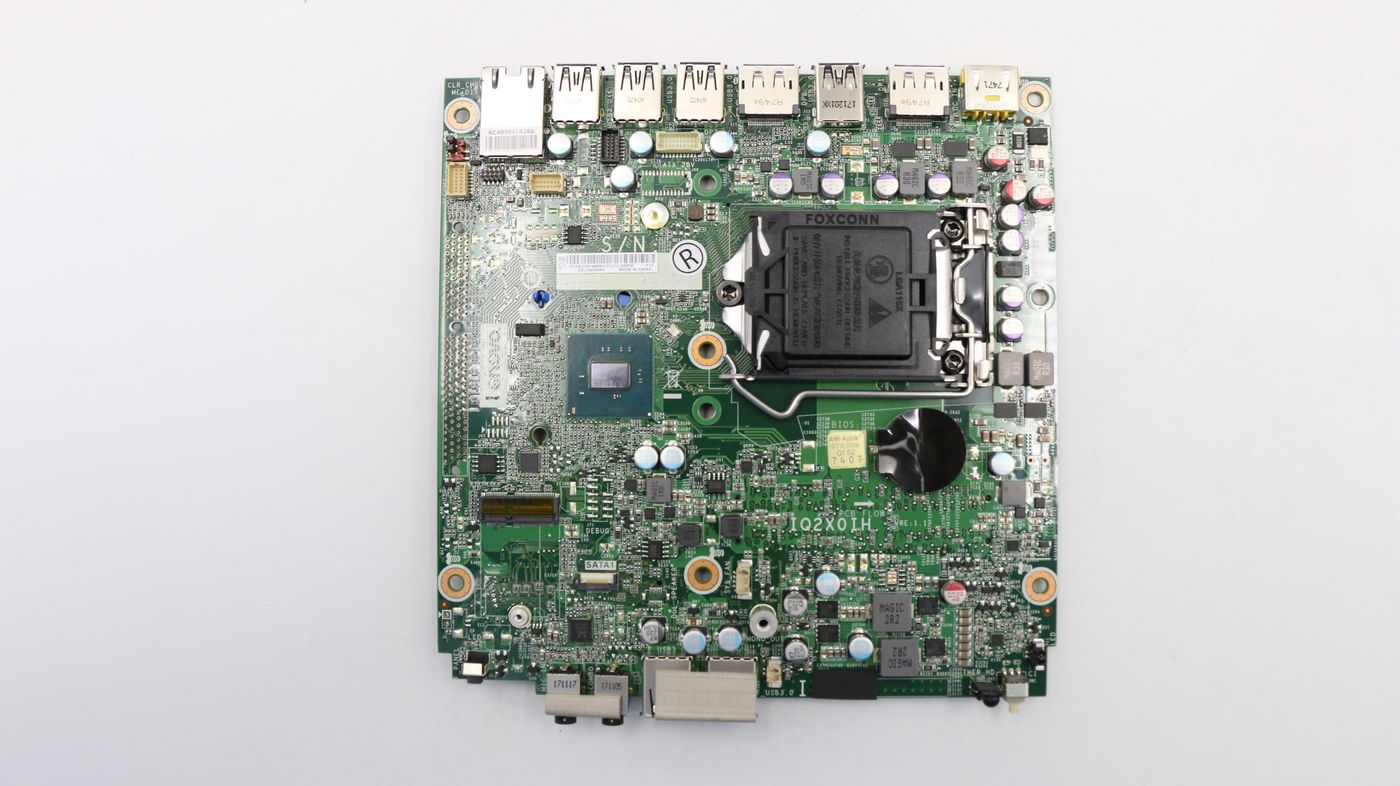 Lenovo hinkCenre M910q iny