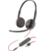POLY Blackwire 3225 stereo USB-A-headset (bulk)