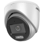 Hikvision Turbo HD with ColorVu DS-2CE70KF0T-LMFS(2.8mm) Turret CCTV security camera Indoor & outdoor 2960 x 1665 pixels Ceiling