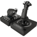 Logitech G 945-000058 Gaming Controller Black USB Flight Sim Analogue PC