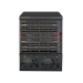HPE Networking Comware Switch Chassis PoE Ethernet 6 slots 7506X servrar