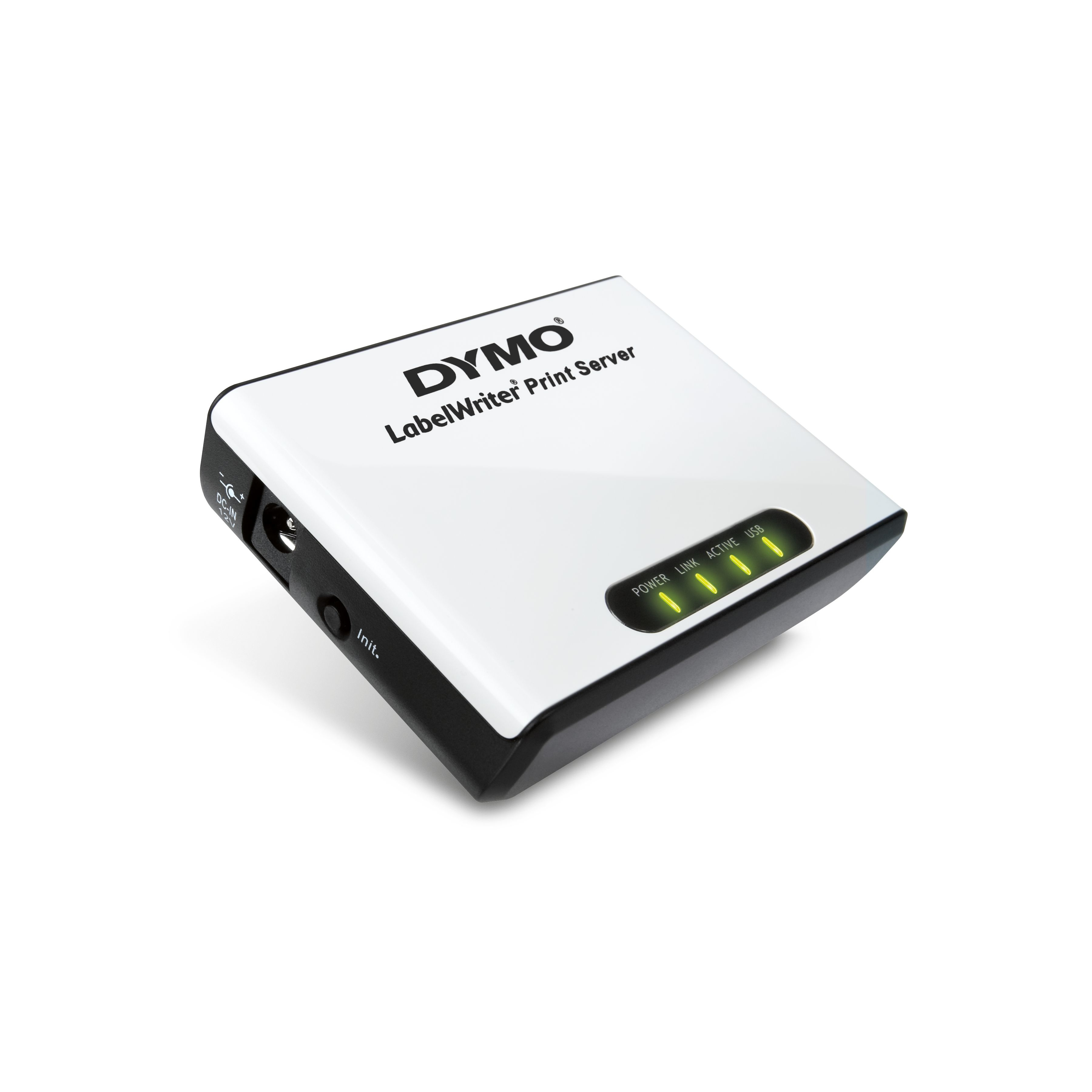 Image of DYMO LabelWriter print server Ethernet LAN