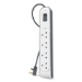 Belkin BSV400AF2M surge protector White 4 AC outlet(s) 2 m