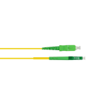 Alcasa LW-S901LASA InfiniBand/fibre optic cable 1 m LC SC Yellow