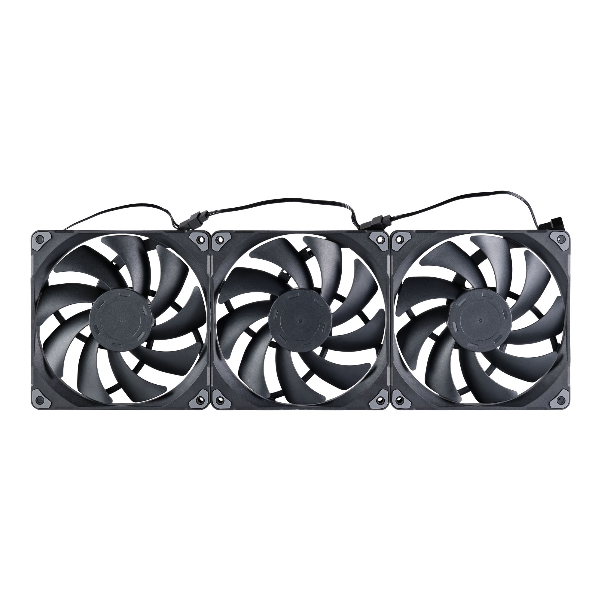 Phanteks M25 Computer case Fan 14 cm Black
