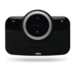 Xblitz X1000 speakerphone Mobile phone Bluetooth Black, Silver