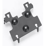 Motorola 21-118517-01R monitor mount / stand Black