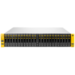 Hewlett Packard Enterprise StoreServ 7450 disk array Rack (2U) Black,Yellow