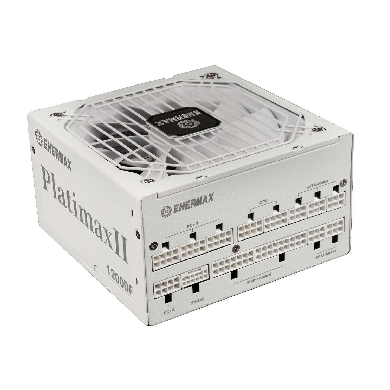 Enermax EPS1200P-NPX-W power supply unit 1200 W 24-pin ATX ATX White