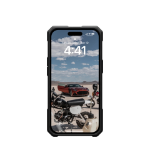 Urban Armor Gear 114219114242 mobile phone case 15.5 cm (6.1") Cover Black