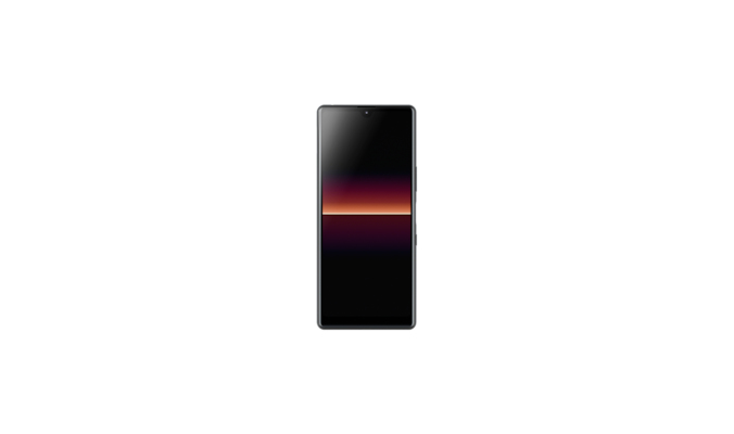 Sony Xperia L4 Smartphone in Black