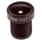 Axis M12 2.8mm F1.2 Lens