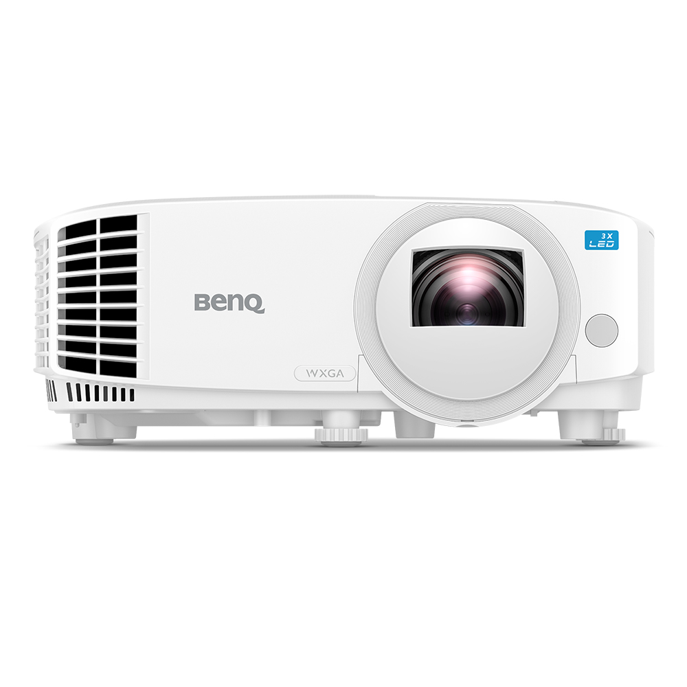 Image of BenQ LW500ST data projector Standard throw projector 2000 ANSI...