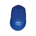 Logitech M331 SILENT PLUS mouse Right-hand RF Wireless Optical 1000 DPI