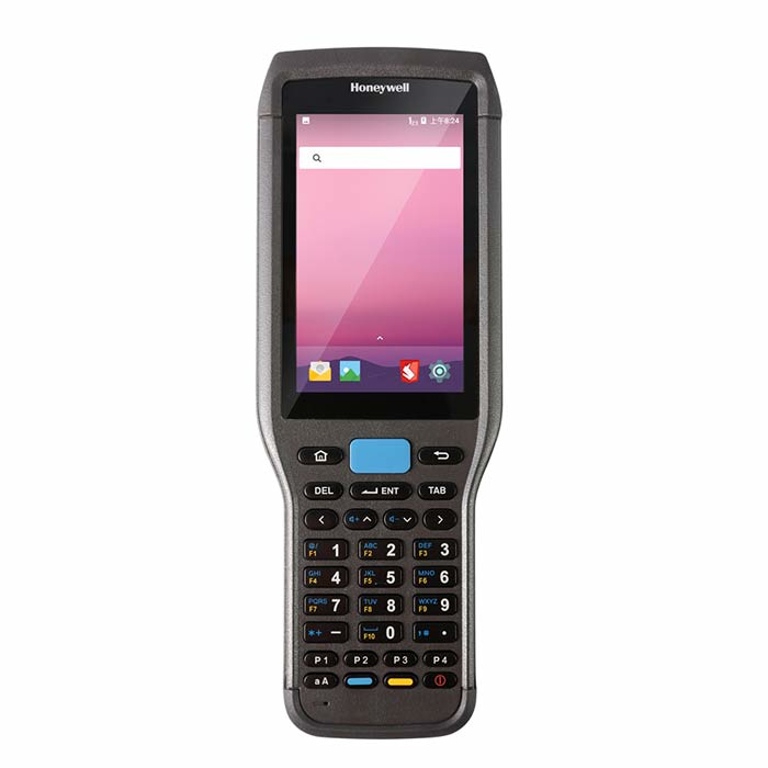 Image of Honeywell ScanPal EDA60K handheld mobile computer 10.2 cm (4") 480...