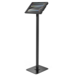 Compulocks iPad Pro M4 13", Apex Enclosure Swift Floor Stand - Black