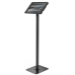 Compulocks iPad Pro M4 13", Apex Enclosure Swift Floor Stand - Black