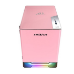 In Win A1 PRIME PINK computer case Tower 750 W