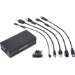 HP 7K6E4AA interface cards/adapter Mini DisplayPort, RJ-45, USB 3.2 Gen 1 (3.1 Gen 1)