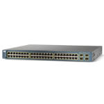 Cisco Catalyst 3560G-48TS-E Managed L2 Turquoise
