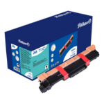 Pelikan 4285942 tonercartridge 1 stuk(s) Compatibel Zwart