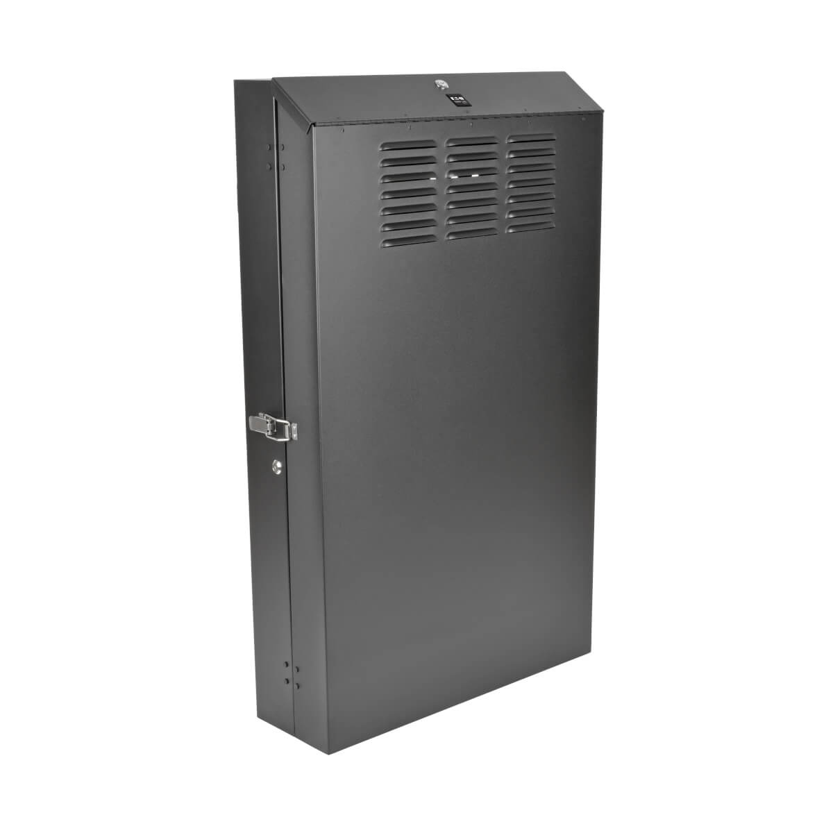 Tripp Lite SRWF4U36 SmartRack 4U Low-Profile Vertical-Mount Server-Dep